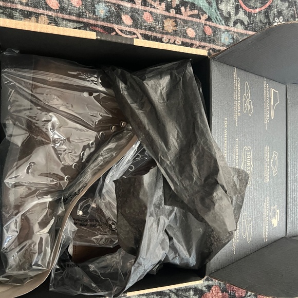 Men’s Thursday Boot Co - Heritage Captain Boots - Picture 2 of 3